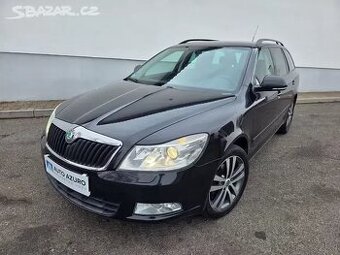 Škoda Octavia II 2.0 TDI 103kW 2012,xenon,tažné