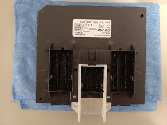 Komfortní řídící jednotka