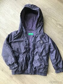 Dívčí bunda