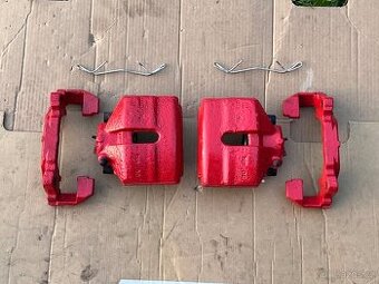 Přední brzdy Ate s kotouči  Škoda Octavia 2