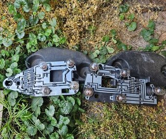 Peugeot 306 patice světel