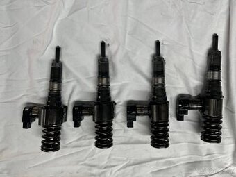 Vstřiky 2.0tdi 125kw BMN