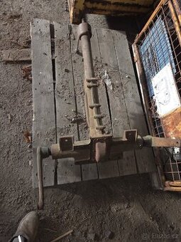 Prodám řízení na Zetor Super 50