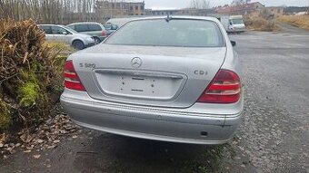 MERCEDES S 320CDI