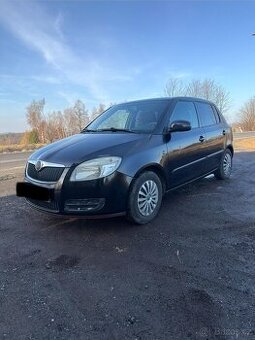 Prodám Škoda Fabia 2
