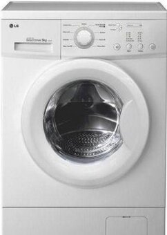 Pěkná automatická pračka LG