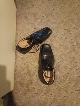 Pánské společenské boty vel.43