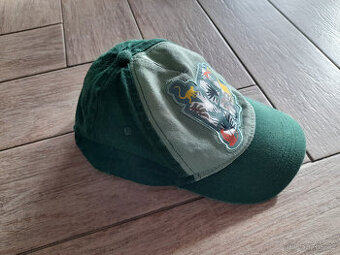 Chlapecká kšiltovka vel. 54