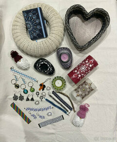 Ruční výrobky - mix