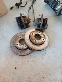 Mitsubishi colt r.v.04-09