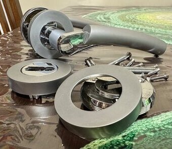 Dveřní interiérové kování, 5ks