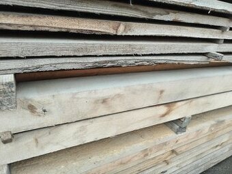 Jasanové hranoly 10 x10 cm