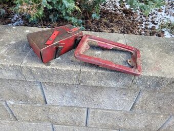 Jawa robot nosič a schránka na nářadí