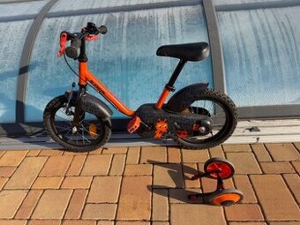 Prodám dětské kolo B’Twin