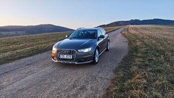 Audi a6 allroad c7