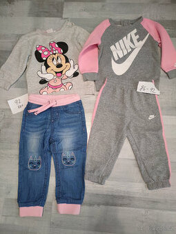 HOLČIČÍ OBLEČENÍ vel 56-98