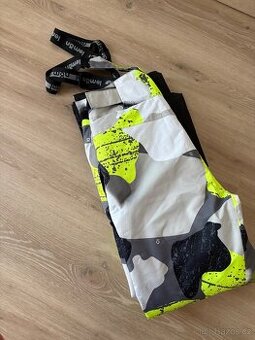 Lyžařské kalhoty cocodrillo 152/158