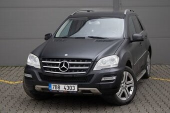 Mercedes-Benz ML350 3.0 CDI