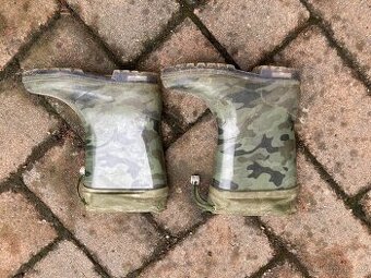 Dětské holinky 31, svítící