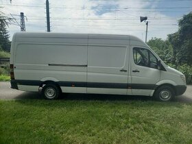 Mercedes benz sprinter maxi Nová Stk klima tažné zaříz