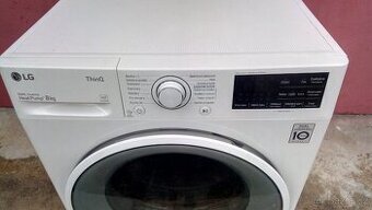 LG - sušička prádla - poškozený buben.