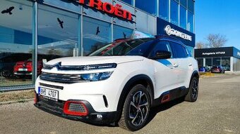C5 AIRCROSS  1,5BlueHDI 130k AUTOMAT EAT8, najeto 48 000km