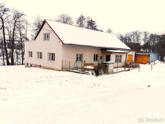 Rodinný dům Rozsochy