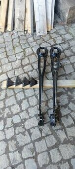 Původní zadní ramena Škoda 1000 mb