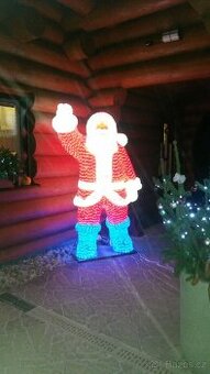 Prodám dědu Mráze-Santa Claus
