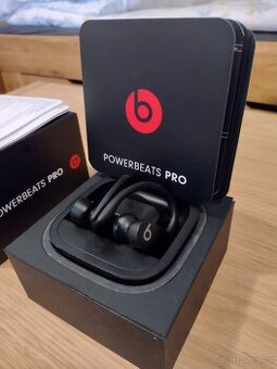 Sluchátka Beats Powerbeats pro