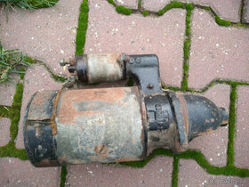 Prodám startér na Warszawa, Pobeda, Zuk, GAZ69