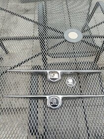 škoda 1000 MB 1100 MBX MBG přední znak