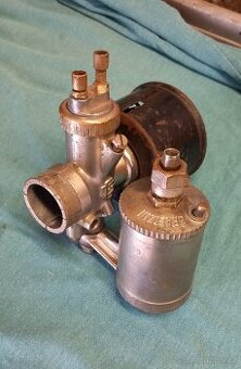 Jawa karburátor Graetzin