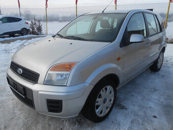 Ford Fusion 1.4i 59Kw Výhřev sedaček