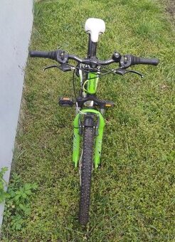 Dětské kolo Author Matrix 24