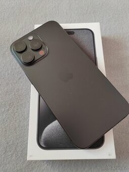 Prodám iPhone 15 Pro max 256