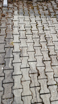 Zamkova dlažba I (Ičko)