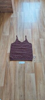 Dámské tílko - 4, velikost: S