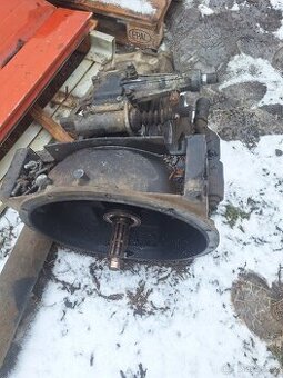 Převodovka zf ecolite avia daewoo