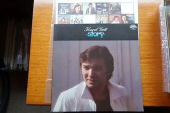 LP pop nahrávky ze 70. až 80. let XX. století