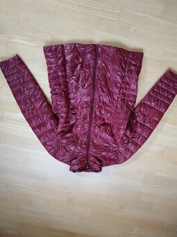 Dámská přechodová podzimní bunda v.44