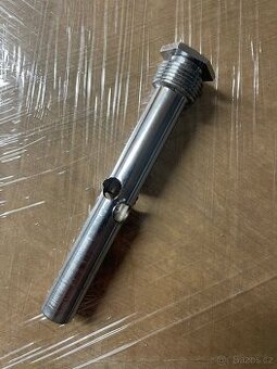 Tlumič Výfuku Jawa 555, 550