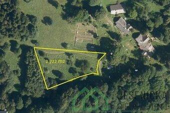 Prodej pozemku v obci Branná - Přední Alojzov