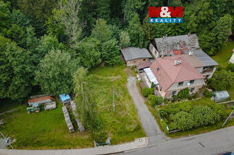 Prodej nájemního domu, 120 m², Skuhrov nad Bělou