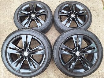 Disky originální Škoda Karoq 5x112 R18 Mytikas