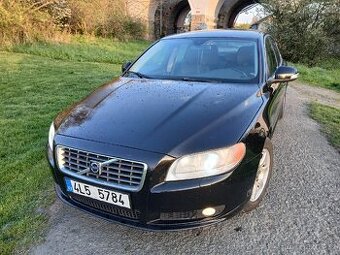 Volvo S80 2.0 107kw LPG Tažné