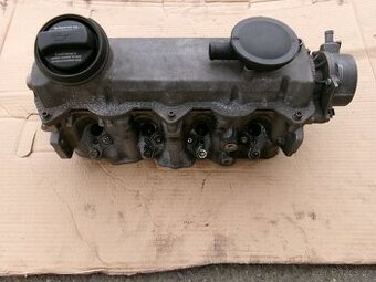 Hlava motoru Škoda Octavia 1.9TDI 66kw-81kw