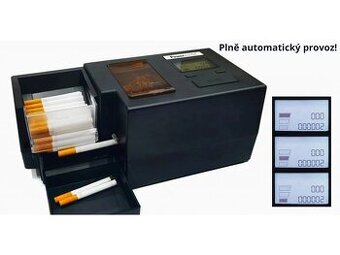 Plničky dutinek Powermatic