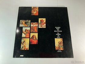 Frankie Goes To Hollywood - the POWER OF LOVE (Vinyl)