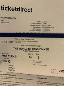 Hanz Zimmer / 24.3.2024 - 1
